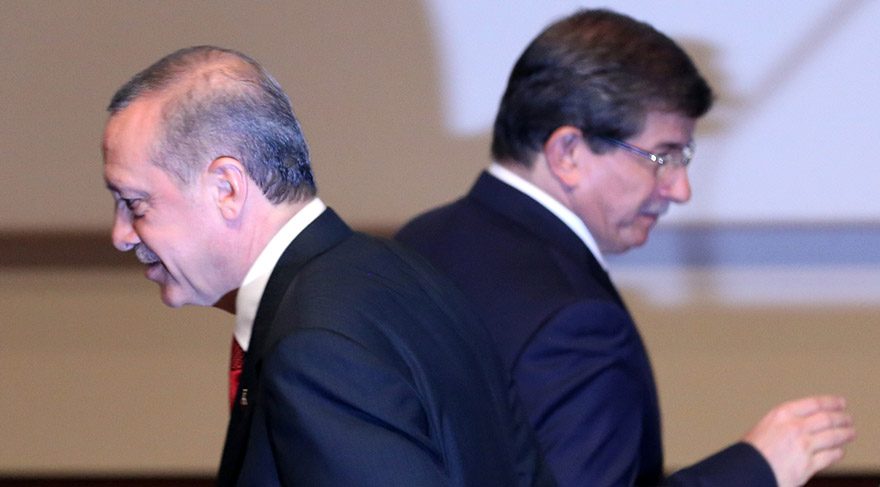 Erdoğan’dan Ahmet Davutoğlu’na sürpriz davet