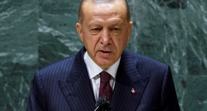 Erdoğan’dan Suriye açıklaması