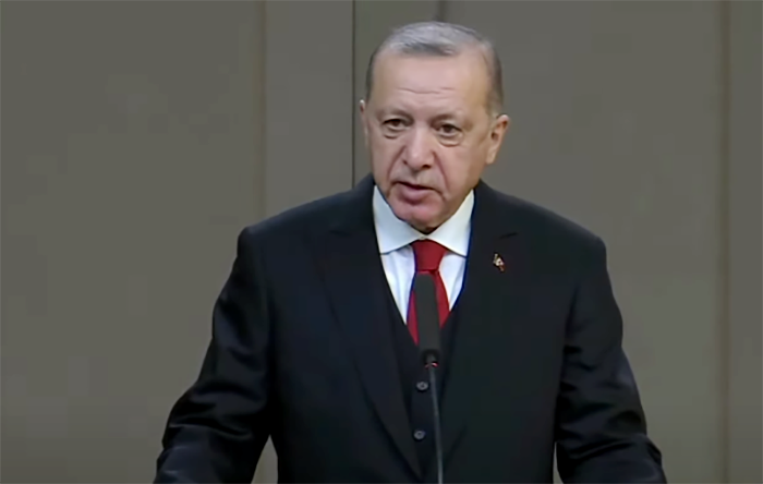 Erdoğan, 3600 ek gösterge vaadini hatırladı: Her şey güllük gülistanlık değil!