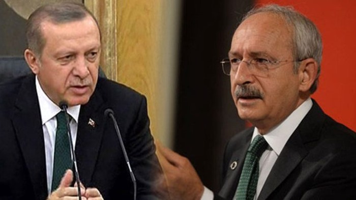 Erdoğan, Kılıçdaroğlu’nun ifadesinin alınması istedi