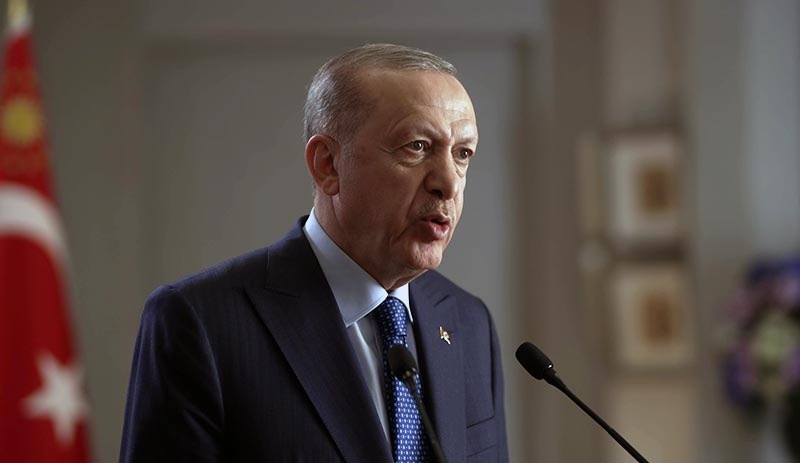 Erdoğan: Muhtarları hak ettikleri konuma getirdik