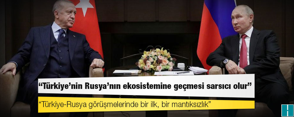 Erdoğan Soçi'de Putin'e taviz mi verdi?