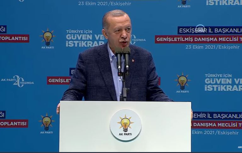 Erdoğan, memurlara böyle seslendi: Sakın ha bu oyuna gelmeyin