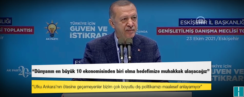 Erdoğan'dan memurlara çağrı: Sakın ha oyuna gelmeyin, görevinizi yaptığınız sürece bunların hiçbiri kılınıza dokunamaz