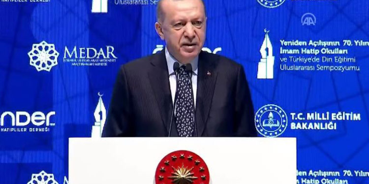 Erdoğan, 17/25 Aralık’tan girdi, Gezi’den çıktı: Hamd olsun hepsini püskürttük