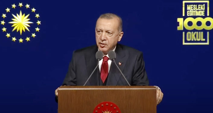 Erdoğan: 3600 ek gösterge meselesini gelecek yıl sonuna kadar çözmeyi umuyoruz