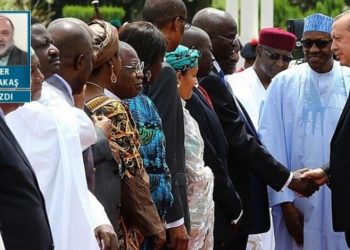 Erdoğan Afrika’ya neden gitti?