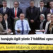 Erdoğan: Bahçeli, seçim barajıyla ilgili yüzde 7 teklifimi aynen kabul etti
