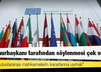 Erdoğan, "Gerekli talimatı Dışişleri Bakanımıza verdim" dedi: 10 ülke büyükelçileri "Persona non grata" ilan edilir mi?