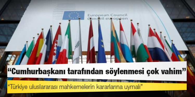 Erdoğan, "Gerekli talimatı Dışişleri Bakanımıza verdim" dedi: 10 ülke büyükelçileri "Persona non grata" ilan edilir mi?