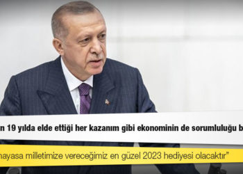 Erdoğan: 'Kürt sorunu' denilen meseleyi çözdük, istismar edenlerin maskelerini düşüreceğiz