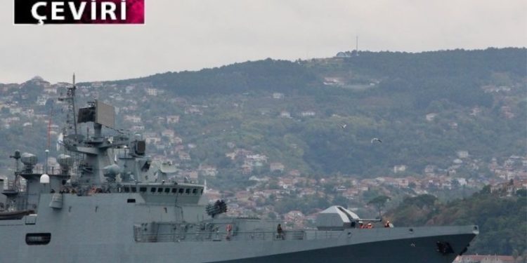 'Erdoğan, Kırım'la ticaret üzerinden Esad Rejimine mali destek sağlıyor'