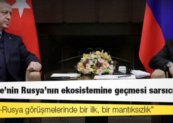 Erdoğan Soçi'de Putin'e taviz mi verdi?