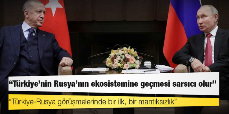 Erdoğan Soçi'de Putin'e taviz mi verdi?