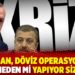 Erdoğan, döviz operasyonunu bilmeden mi yapıyor sizce?