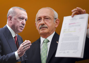 Erdoğan ikinci kez dilekçe verdi: Kılıçdaroğlu’nun ifadesi alınsın