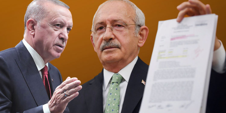 Erdoğan ikinci kez dilekçe verdi: Kılıçdaroğlu’nun ifadesi alınsın