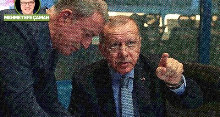 Erdoğan için son çare savaş mı? (2)