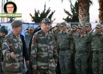 Erdoğan için son çare savaş mı?