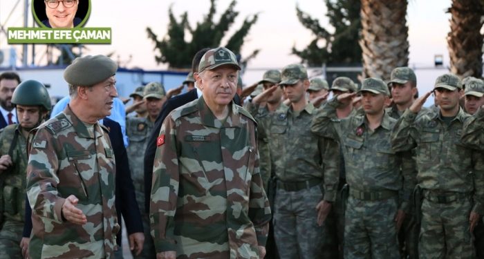 Erdoğan için son çare savaş mı?