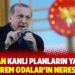 Erdoğan kanlı planların yapıldığı ‘Mahrem Odalar’ın neresinde