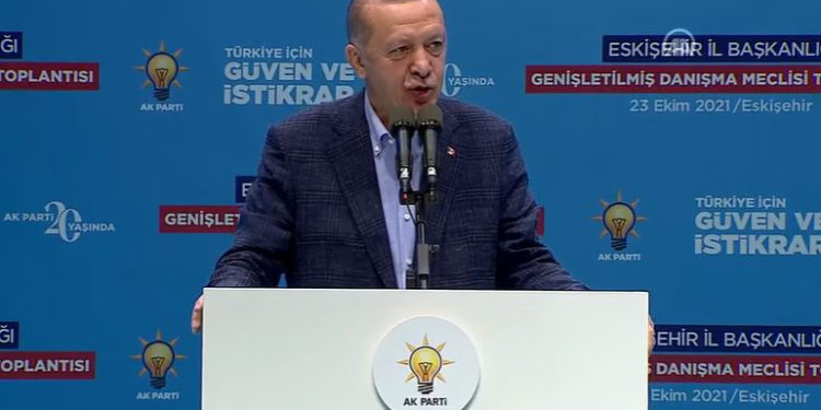 Erdoğan, memurlara böyle seslendi: Sakın ha bu oyuna gelmeyin