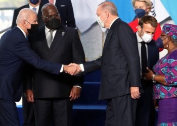 Erdoğan ve Biden yarın bir araya geliyor