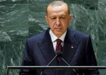Erdoğan: Çevre kaynaklı sorunlarla mücadele belli ülkelere havale edilemez