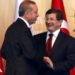 Erdoğan'dan Davutoğlu'na sürpriz açılış daveti