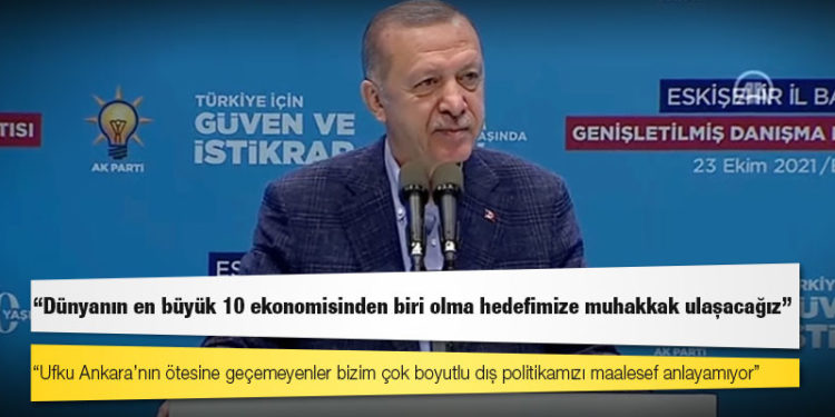 Erdoğan'dan memurlara çağrı: Sakın ha oyuna gelmeyin, görevinizi yaptığınız sürece bunların hiçbiri kılınıza dokunamaz