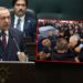 Erdoğan'dan 'tezkere' tepkisi: Kılıçdaroğlu'na Çubuk'ta yapılan saldırının görüntülerini izletti