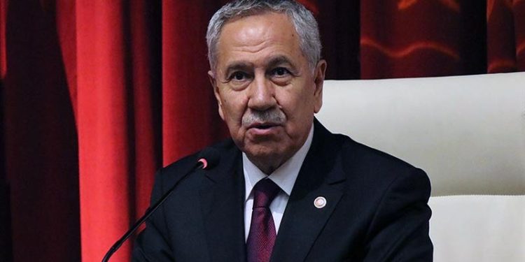 Erdoğan'la olan çalışma dönemini anlatmak istemeyen Arınç: Beni kodese mi tıkacaksınız