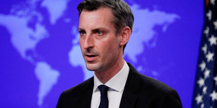 Erdoğan'ın operasyon sinyalinin ardından ABD'den Suriye açıklaması: Ateşkes bölgelerine saygı gösterilmeli