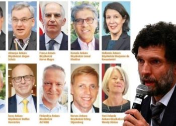 Erdoğan'ın 'İstenmeyen kişi' çıkışına uluslararası tepkiler