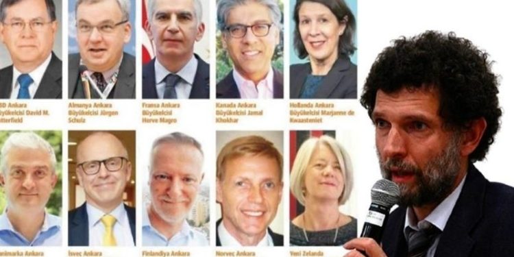 Erdoğan'ın 'İstenmeyen kişi' çıkışına uluslararası tepkiler