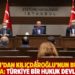Erdoğan’dan Kılıçdaroğlu’nun bürokrat çıkışına: Türkiye bir hukuk devletidir!