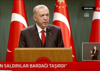 Erdoğan’dan operasyon sinyali: Suriye’de en kısa sürede gereken adımları atacağız