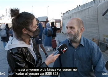 Erdoğan’ın Maybach’ı ve 74 yaşındaki kağıt toplayıcısının gözyaşları!