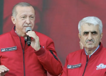 Erdoğan’ın dünürü BAYKAR Yönetim Kurulu Başkanı Özdemir Bayraktar hayatını kaybetti