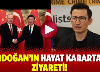 Erdoğan&rsquo;ın hayat karartan ziyareti!