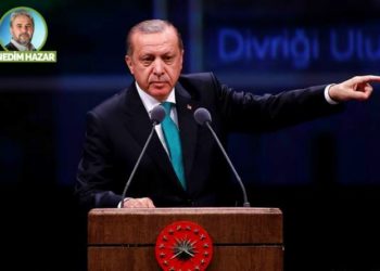 Erdoğan’ın kirli kolları!