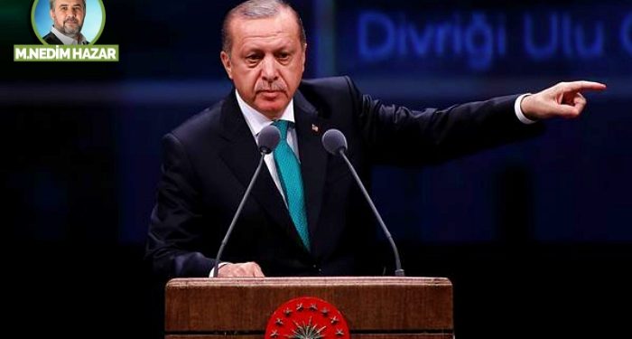 Erdoğan’ın kirli kolları!