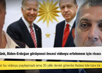Erk Acarer, Sedat Peker'in sözlerini aktardı: "Metin Külünk, Biden-Erdoğan görüşmesi öncesi videoyu ertelemem için ricacı oldu