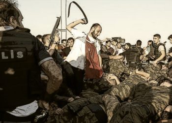 Erk Acarer: TÜGVA yöneticisi Fatih Demirci köprüde askeri öğrencileri katledenler arasındaydı