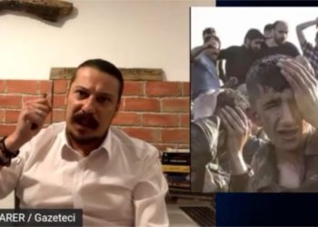 Erk Acarer: T&Uuml;GVA y&ouml;neticisi k&ouml;pr&uuml;de askeri &ouml;ğrencileri lin&ccedil; edenler arasında