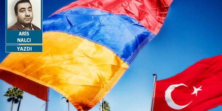 Ermenistan'ın bağımsızlığı Türkiye'nin demokratikleşmesine bağlı