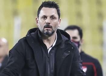 Erol Bulut: Fenerbahçe benden önce 6. ve 7. oluyordu