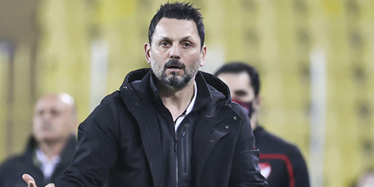 Erol Bulut: Fenerbahçe benden önce 6. ve 7. oluyordu