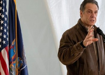 Eski New York Valisi Andrew Cuomo hakkında cinsel taciz suçlamasıyla dava açıldı