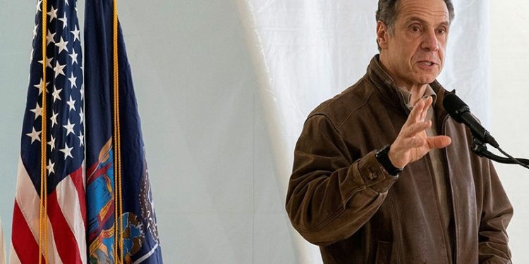 Eski New York Valisi Andrew Cuomo hakkında cinsel taciz suçlamasıyla dava açıldı